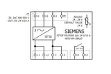 Siem Stromversorgung Sitop 6ep1434-2ba20 Psu300s, 3-Phasig Dc 24 V 10 A 6ep1434-