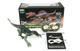 Amewi Tyrannosaurus Rc Dinosaurio 21cm, Rtr Luz Y Sonido