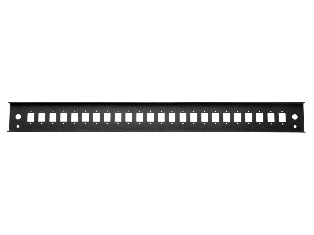Equip 19" Patchpanel 24xlc-Duplex,Sc-Simplex 1u Mahl Sw