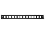 Equip 19" Patchpanel 24xlc-Duplex,Sc-Simplex 1u Mahl Sw