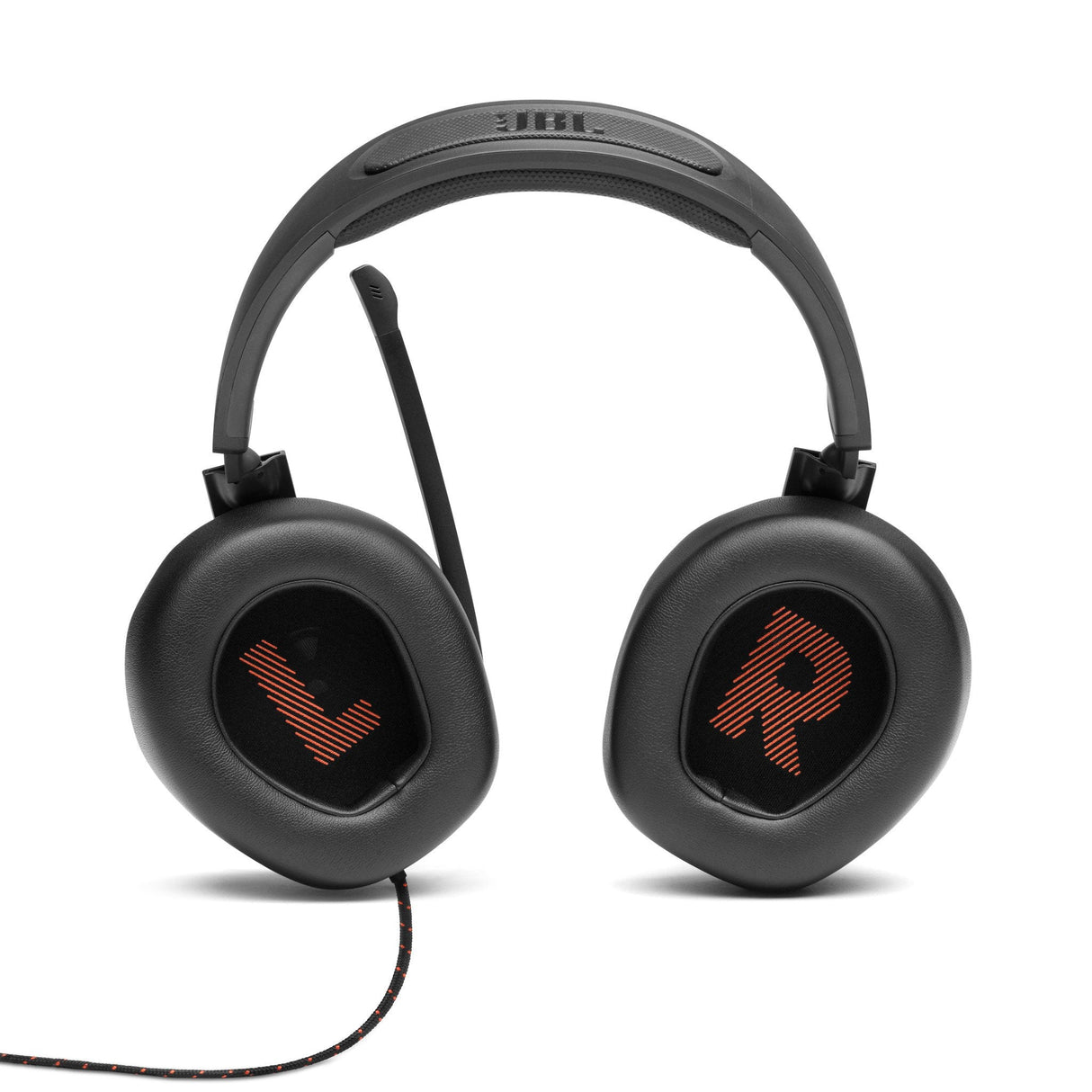 Auriculares Híbridos Gaming Jbl Quantum 300 Negro