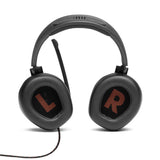 Auriculares Híbridos Gaming Jbl Quantum 300 Negro