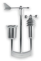 Homematic Ip Sensor Meteorológico Para El Hogar Inteligente - Pro (Hmip-Swo-Pr), Estación Meteorológica 151821a0