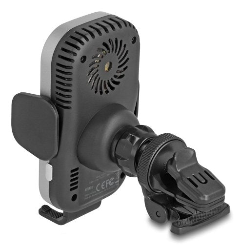 EAN 4043619669394 - DeLOCK 66939 soporte Soporte activo para teléfono móvil Teléfono móvil/smartphone Negro, Gris imagen 4