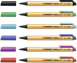 Stabilo Filzstifte Multicolor 0.8 Mm