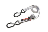 Mamer Lock Spanngurt, S-Haken Und Ratsche,1,80mx25 Mm,4mk