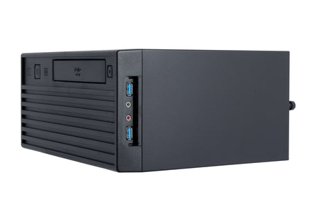 EAN 4710713233690 - Chieftec BT-02B-U3-250VS carcasa de ordenador Mini Tower Negro 250 W imagen 5