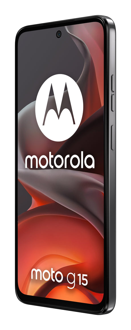EAN 0840023283277 - Motorola moto g15 17,1 cm (6.72") SIM doble Android 15 4G USB Tipo C 8 GB 128 GB 5200 mAh Gris imagen 4