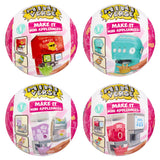 Mga Entertainment Mga'S Miniverse Make It Mini Electrodomésticos Mini Coleccionables, Accesorios Para Muñecas Artículos Surtidos 505600-Euc