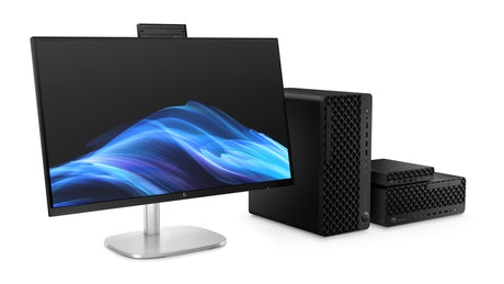 EAN 826581234838 - HP EliteDesk 8 SFF G1i Desktop AI PC Wolf Pro Security Edition Intel Core Ultra 5 235 32 GB DDR5-SDRAM 1 T imagen 2