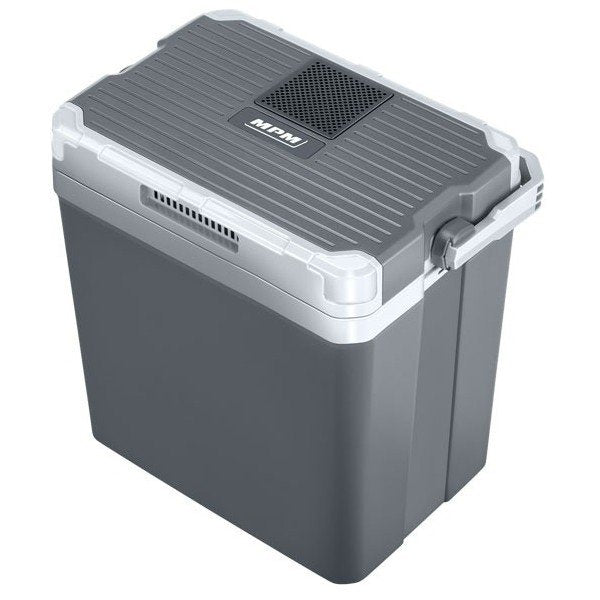 Nevera Mpm Mpm-28-Cbm-08ya  Portátil 24 L Eléctrico Gris