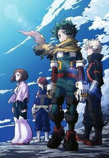 Puzzle My Hero Academia 300pzs