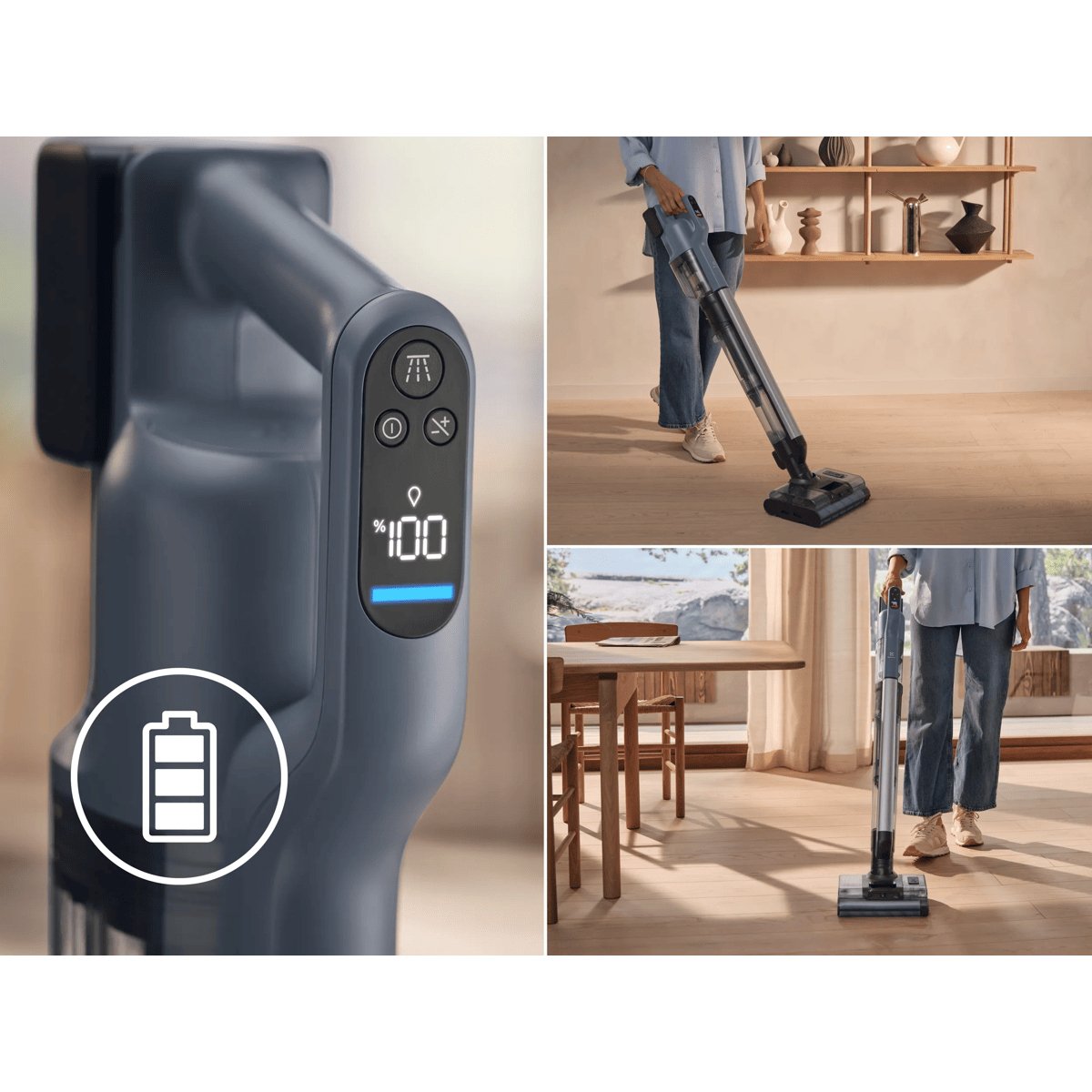 Aspiradora Electrolux Ew82u1db