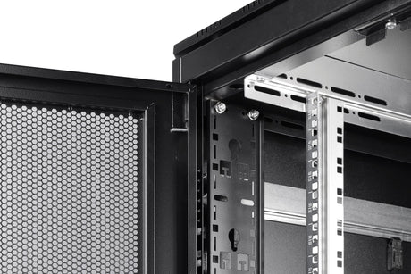 EAN 4016032505167 - Digitus DN-31304-B armario rack 42U Rack o bastidor independiente Negro imagen 5