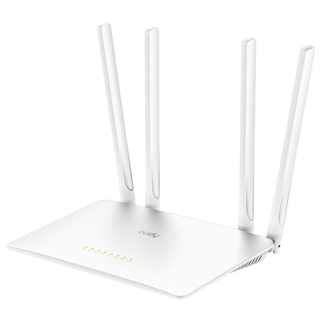 EAN 6971690794415 - Cudy 300 Mbps Multi-Mode Wi-Fi Router, WR300S 1.0 router inalámbrico Ethernet rápido Banda única (2,4 GHz imagen 2