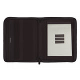 Carpeta Congreso Portadocumentos Cremallera Serie 00 A5 Negro J955 Finocam 5095260