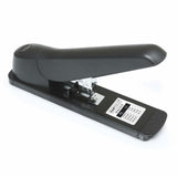 Rapesco 1063 Av-45 Grapadora De Gruesos - Capacidad Para 115 Hojas - Grapado Cerrado - Carga Trasera - Negro