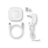 EAN 4047976613144 - Homematic IP Access Point 2 receptor smart home RF 868.0 - 868.6 MHz Blanco imagen 10