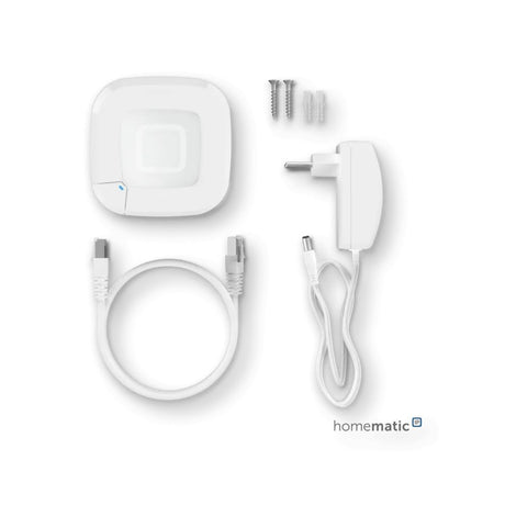 EAN 4047976613144 - Homematic IP Access Point 2 receptor smart home RF 868.0 - 868.6 MHz Blanco imagen 10