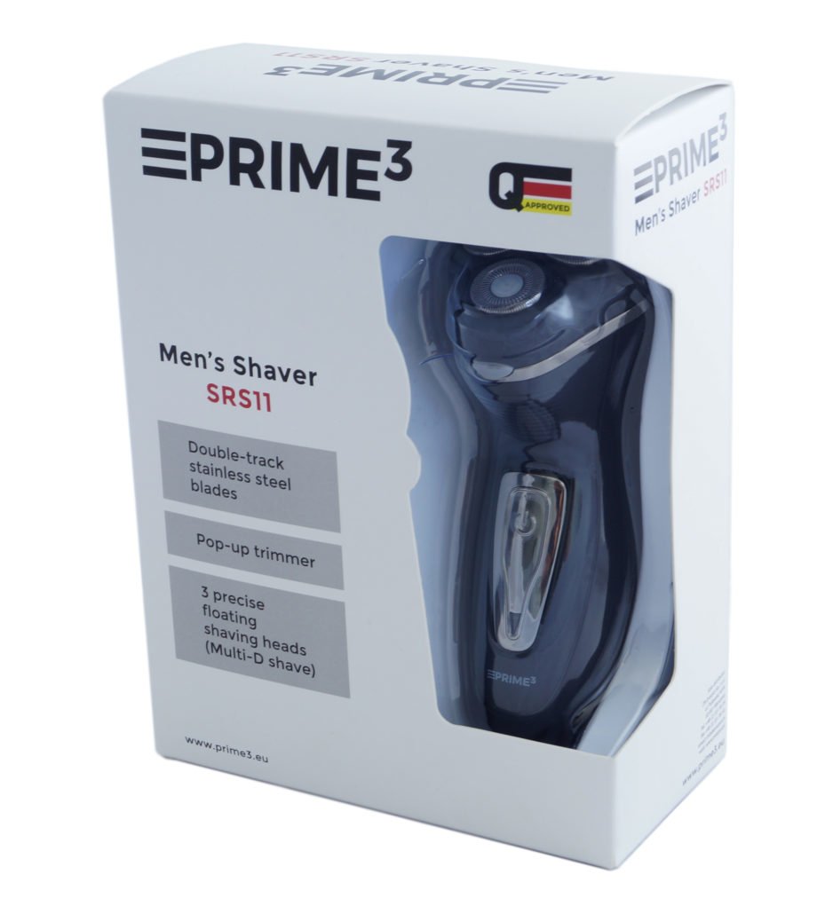 Prime3 Srs11            Shaver
