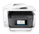 Impresora Hp Officejet Pro 8730 Multifuncion Hp Wifi Adf Usb Red