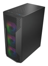 EAN 4710483778995 - COUGAR MX110 RGB Midi Tower Negro imagen 5