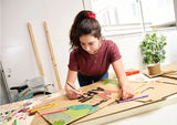 Stabilo Pen 68 Rotulador Lila -10u-