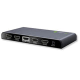 EAN 8054529023981 - Techly IDATA HDMI2-4K4 divisor de video HDMI 4x HDMI imagen 1