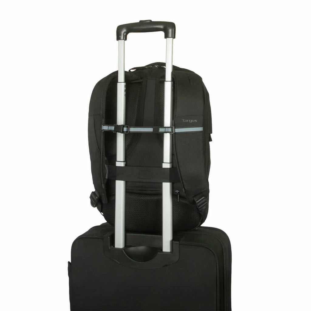 Mochila Targus 15" Tbb652gl City Backpack Negro Poliéster