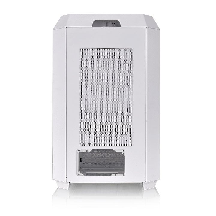 Caja Pc Thermaltake The Tower 300  Vidrio Templado Ca-1y4-00s6wn-00 Negra