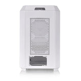 Caja Pc Thermaltake The Tower 300  Vidrio Templado Ca-1y4-00s6wn-00 Negra