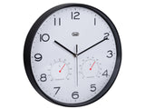 Reloj De Pared Termómetro Trevi Om 3510 T