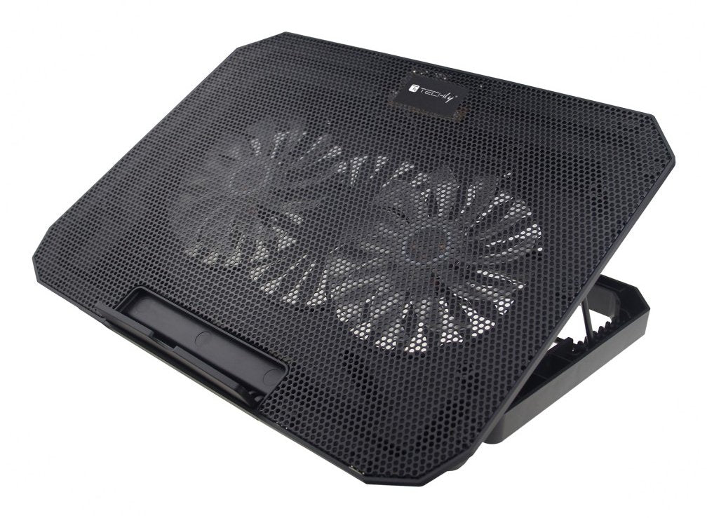 Techly Portátil Support Up To 17" With Cooling System