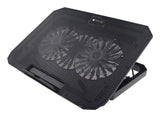 Techly Portátil Support Up To 17" With Cooling System