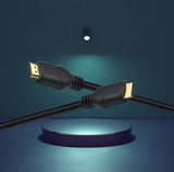 EAN 4005938883936 - Helos 288393 cable HDMI 3 m HDMI tipo A (Estándar) Negro imagen 2