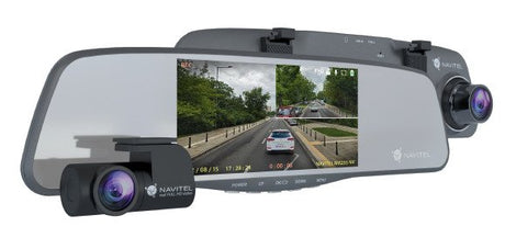 EAN 8594181744539 - Navitel MR255 NV cámara de salpicadero Full HD Encendedor de cigarrillos, USB imagen 1