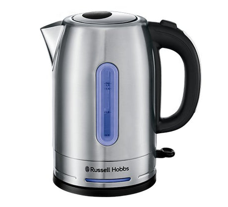 EAN 5038061137217 - Russell Hobbs 26300-70 tetera eléctrica 1,7 L 2400 W Acero inoxidable imagen 1
