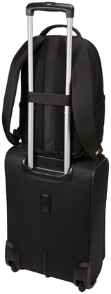 EAN 0085854246828 - Case Logic Notion NOTIBP-114 Black mochila Mochila informal Negro Nylon imagen 2