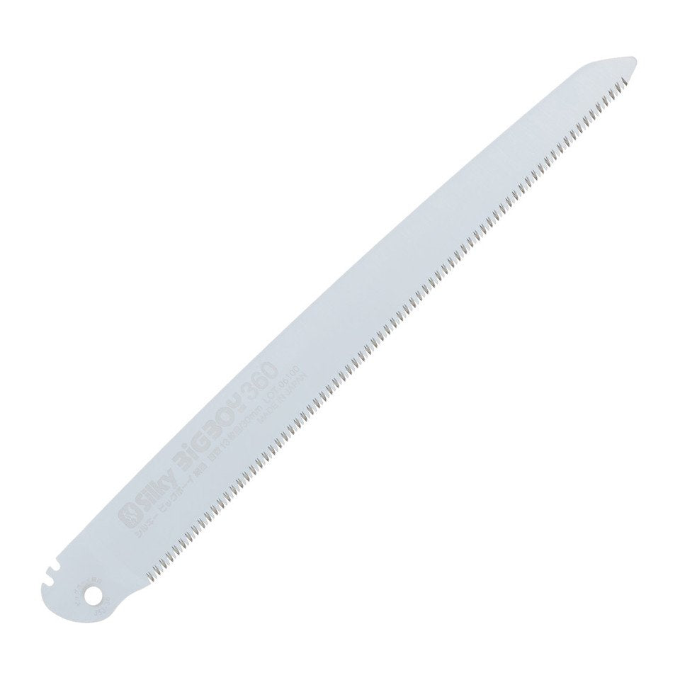 EAN 4903585353362 - Silky BIGBOY 360 Cuchilla de repuesto Serrucho plegable de corte por tracción imagen 1