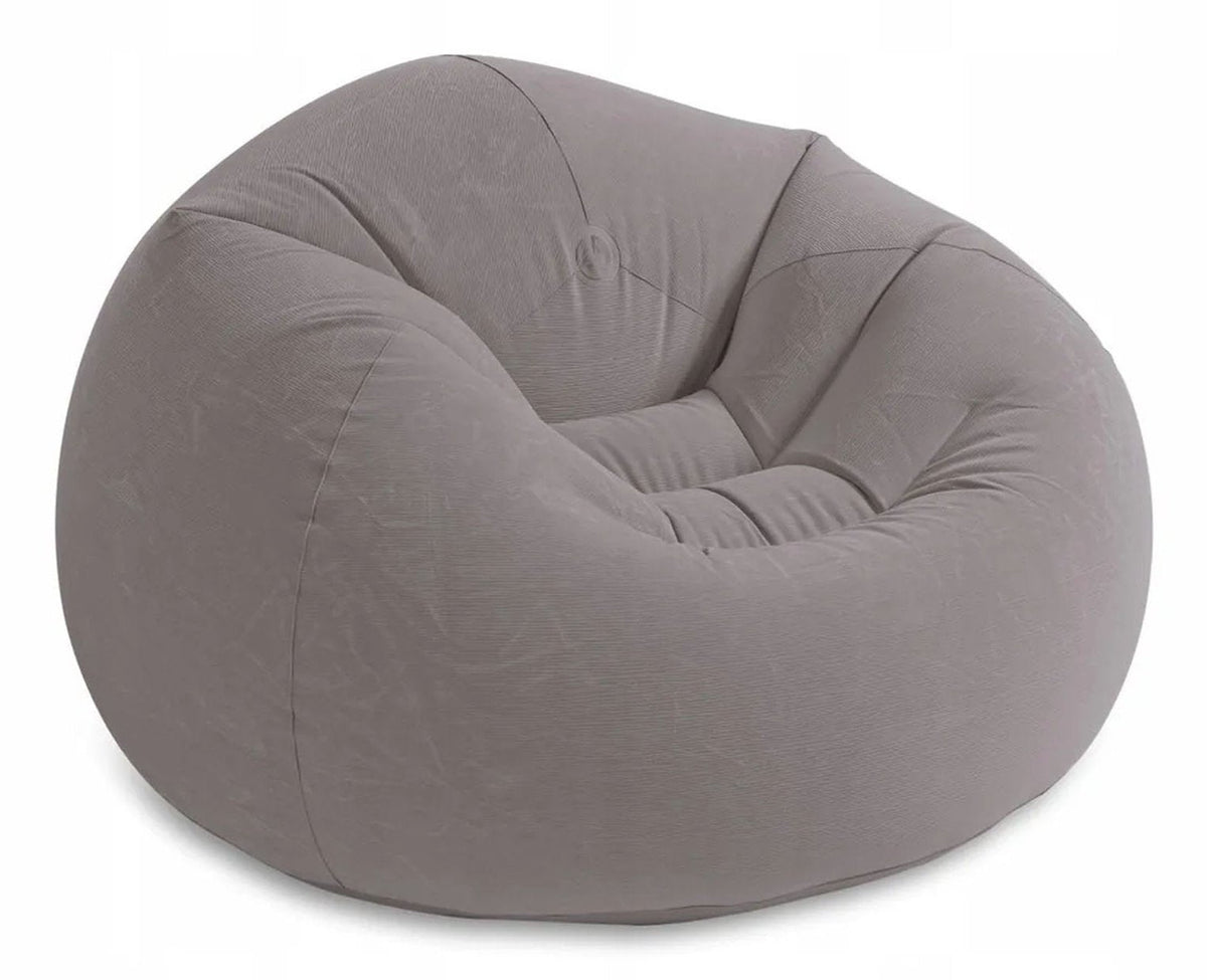 Intex Pool 68579np Beanless Bag Sessel L X B H 114 71 Cm Gris