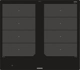 Siemens Ex601lxc1e Iq700, Placa De Cocina Independiente Negro Ex601lxc1e