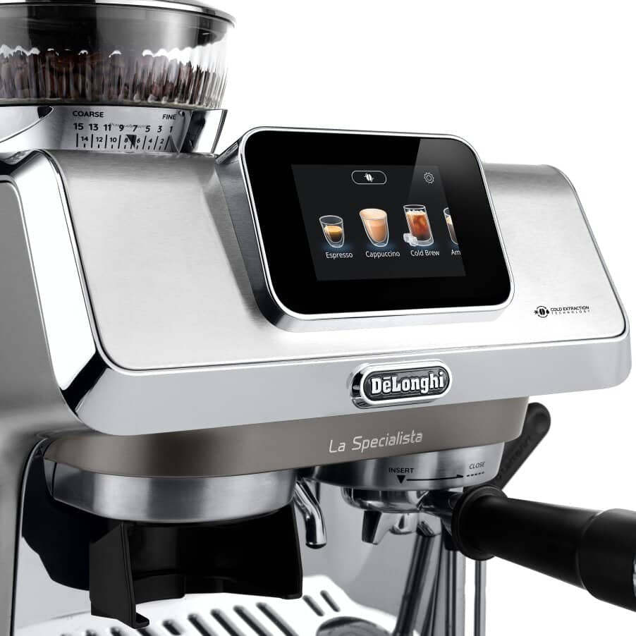 Delonghi Ec9455.M La Specialista Touch SiebtrGer
