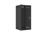 EAN 5901969424393 - Lanberg WF10-2312-10B armario rack 12U Bastidor de pared Negro imagen 1