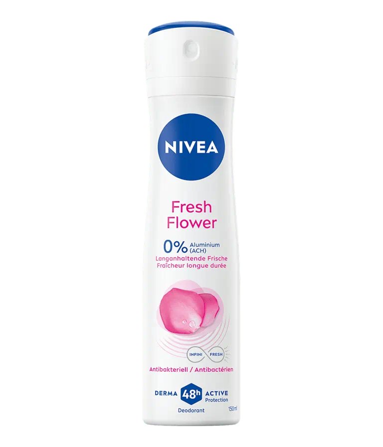 Fresh Flower Deo-Spray 150,0 Ml
