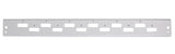 Efb Frontblende 6 X Sc Duplex Lc Quad Horizontal Grau