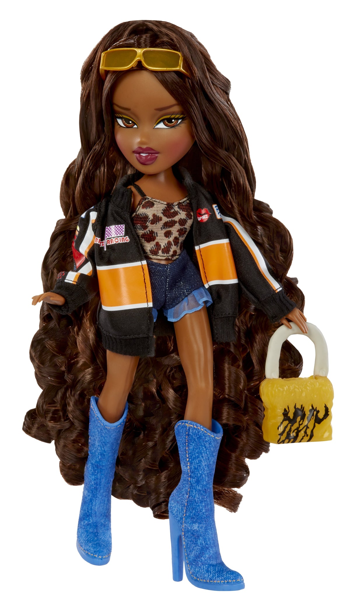 Muñeca Sasha Goin Out Bratz 25cm