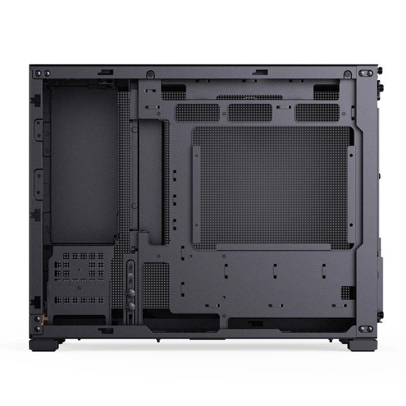 Jonsbo D32 Pro Mesh Pc Carcasa, Mini-Carcasa, Matx - Negro