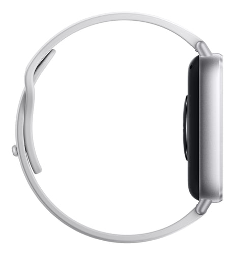 EAN 6941812791547 - Xiaomi Redmi Watch 5 Active 5,08 cm (2") LCD 49.1 mm Digital 320 x 385 Pixeles Pantalla táctil Plata imagen 4