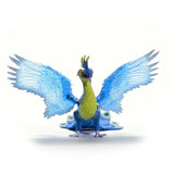 Figura De Juguete Schleich Bayala Magical Peacock   70794