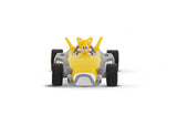 Coche Radio Control Team Sonic Racing Tails Carrera Rc